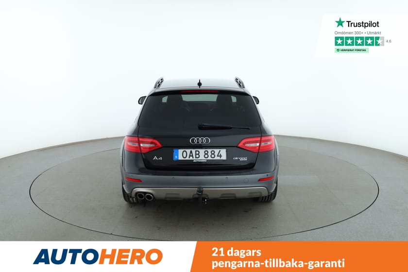 Bild 4 av Audi A4 allroad quattro 2.0 TDI Proline / Dragkrok, PDC