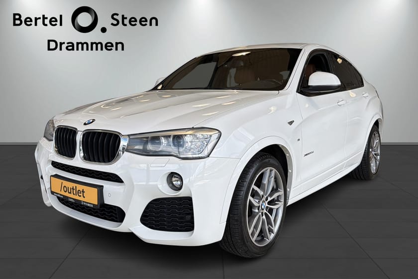 Bilde 1 av BMW X4 xDrive20d – M Sport