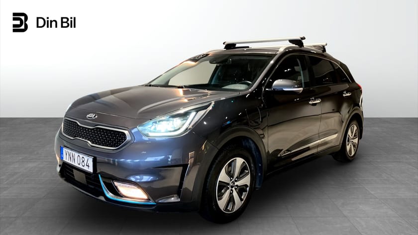 Bild 1 av Kia Niro P-HEV 1.6 GDI PHEV 141HK Advance plus/Drag/Backkamera