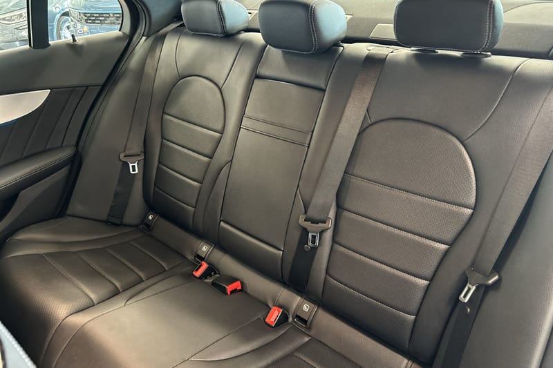 Mercedes-Benz C 220 d 4MATIC