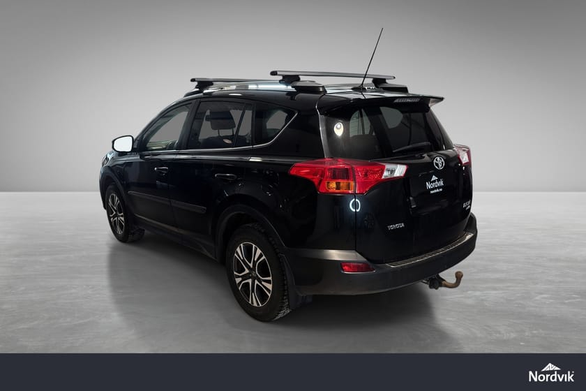 Bilde 3 av Toyota RAV4 Executive - Takrails - Hengerfeste