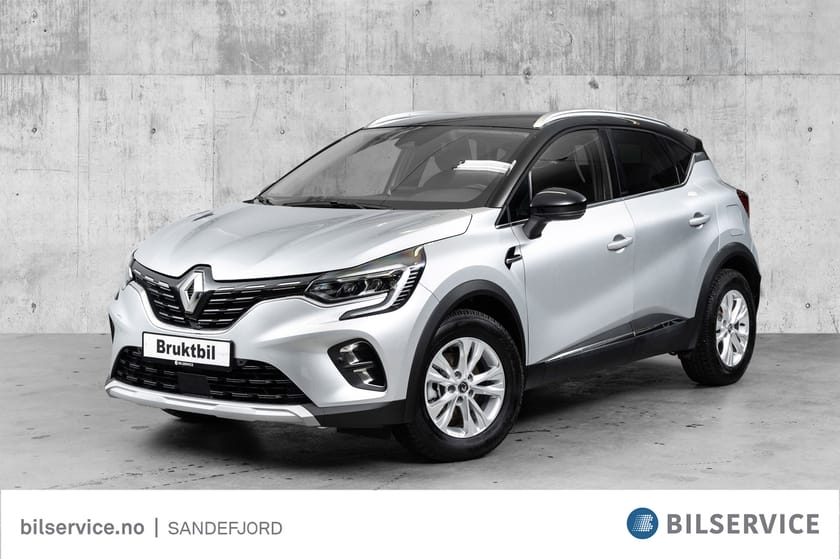 Bilde 1 av Renault Captur E-TECH Plugin-Hybrid 160 Adaptiv Cruise / Kamera / Navi / CarPlay /