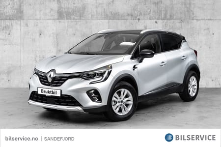 Renault Captur E-TECH Plugin-Hybrid 160 Adaptiv Cruise / Kamera / Navi / CarPlay /