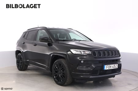 Jeep Compass 4xe