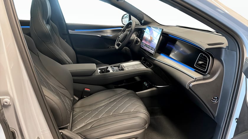 Bild 3 av BYD Sealion 7 EXCELLENCE AWD