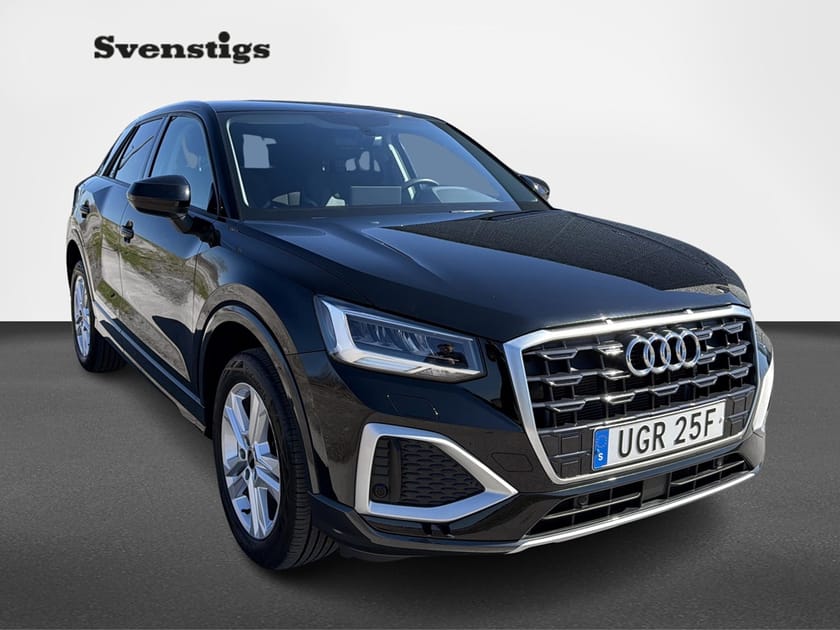Bild 2 av Audi Q2 35 TFSI 35TFSI 150hk Proline Adv. Backkamera Automat