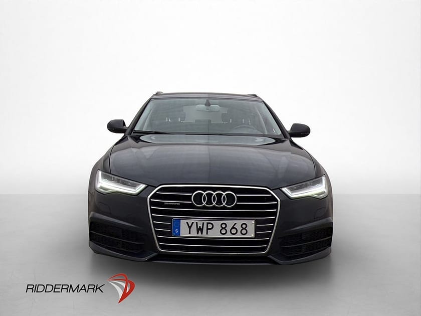 Bild 2 av Audi A6 Avant 2.0 TDI Q Proline Värmare Kamera Navi Drag
