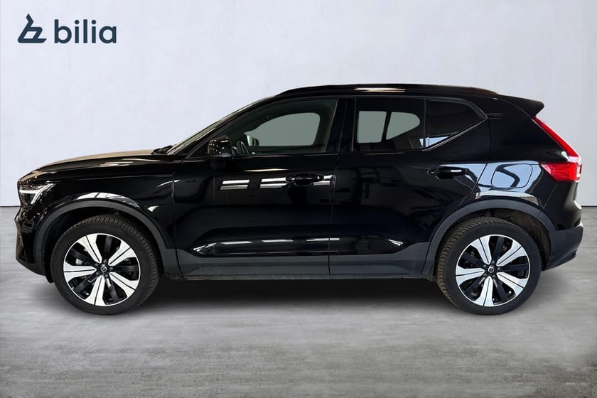 Bild 3 av Volvo XC40 Recharge Twin motor Core | 2.95% ränta | 36 mån fri service