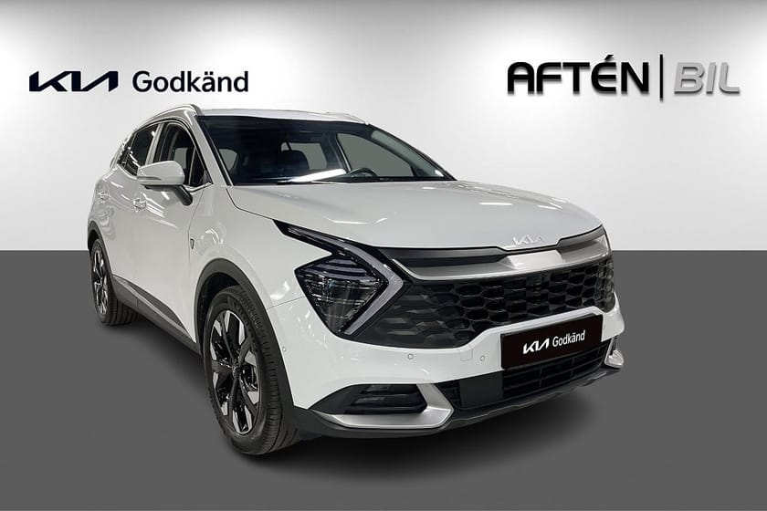 Bild 4 av Kia Sportage PHEV Plug-In Hybrid Advance - Godkänd, Harman/Kardon