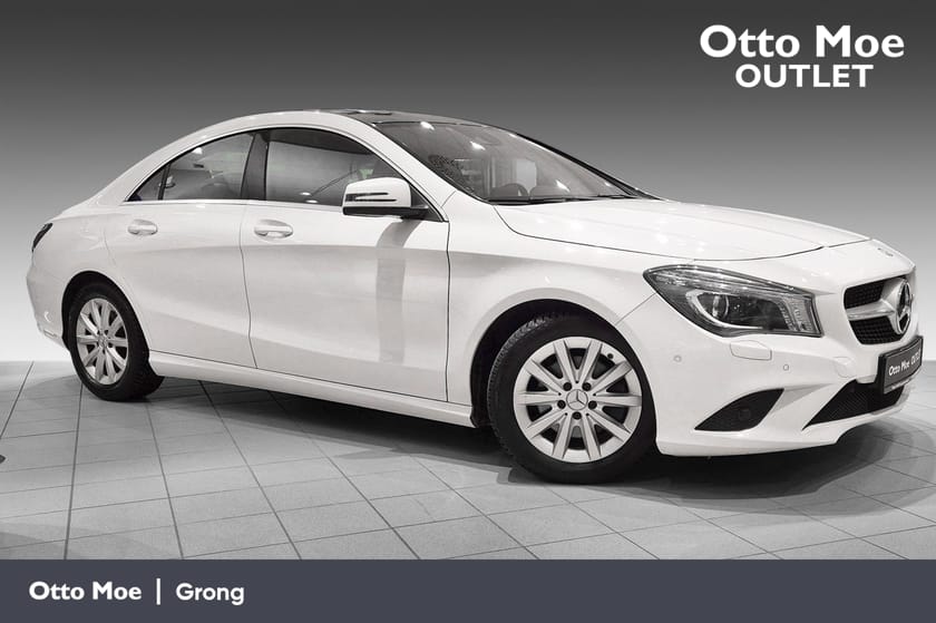 Bilde 1 av Mercedes-Benz CLA 180 KAMERA | DEFA | SOLTAK | L&V | CRUISE | COMPUTER