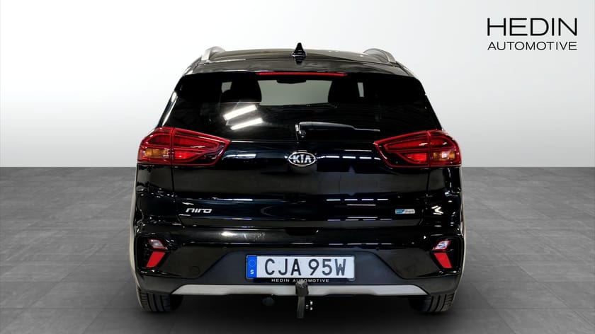 Bild 5 av Kia Niro P-HEV 1.6 141 HK  ADVANCE PLUS 2 Godkänd*Dragkrok
