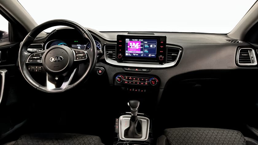 Bild 4 av Kia Ceed Sportswagon Plug-in Hybrid PHEV Kamera Carplay ACC Nyservad GODKÄND