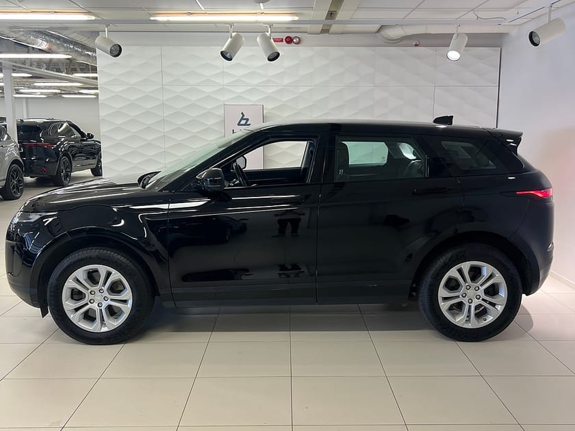 Bild 4 av Land Rover Range Rover Evoque D180 MHEV AWD / Skinn / Nav / 1 ägare, Sommarkampanj