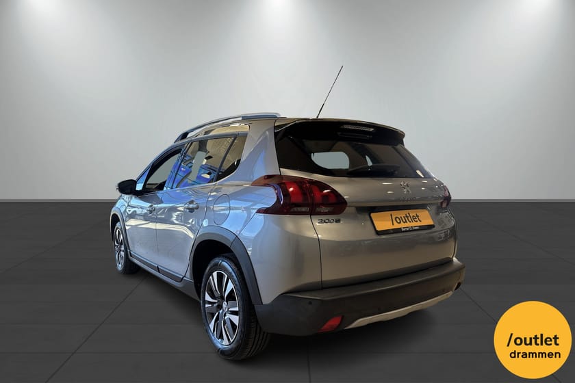 Bilde 3 av Peugeot 2008 Allure 1.2 PureTech 110 hk automat