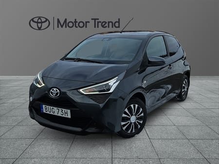 Toyota Aygo 1,0 5-D X-PLAY