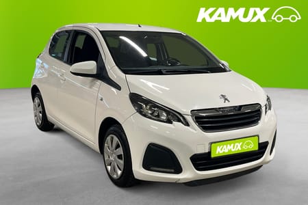 Peugeot 108 1.0 VTi Active Bluetooth F-Håll AC