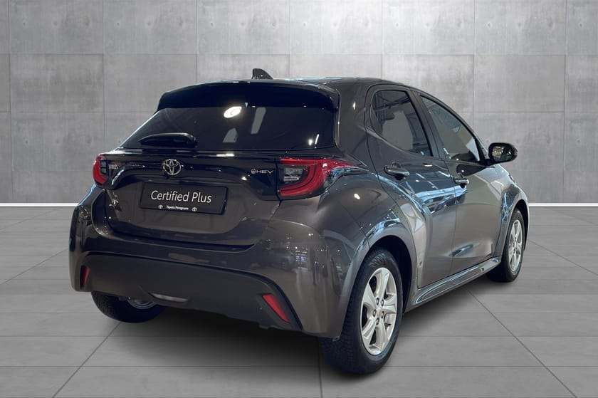 Bilde 5 av Toyota Yaris Hybrid 115 1,5 Active Tech