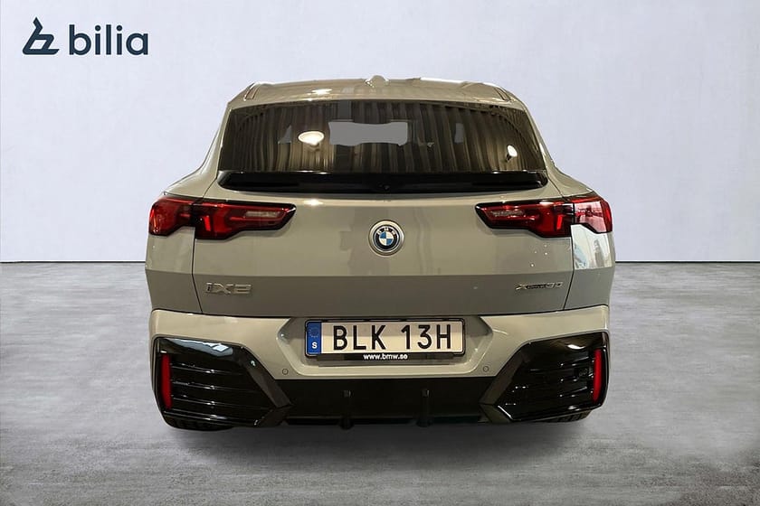 Bild 4 av BMW iX2 xDrive30 M Sport Active Edition | DAP | Rattvärme