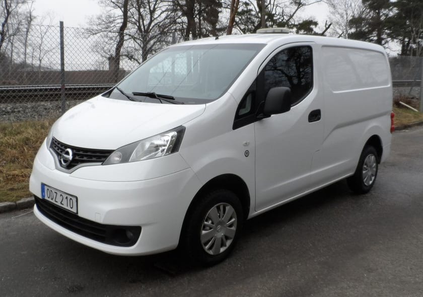 Bild 1 av Nissan NV200 Van 1.5 dCi 90hk