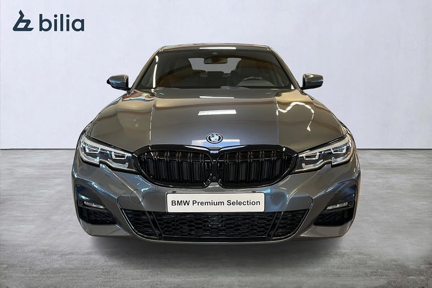 Bild 5 av BMW 330e xDrive Sedan M Sport M Performance HiFi Värmare Kamera