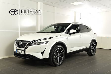 Nissan Qashqai e-POWER