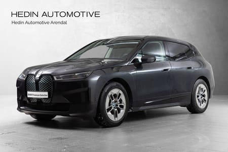 BMW iX xDrive40