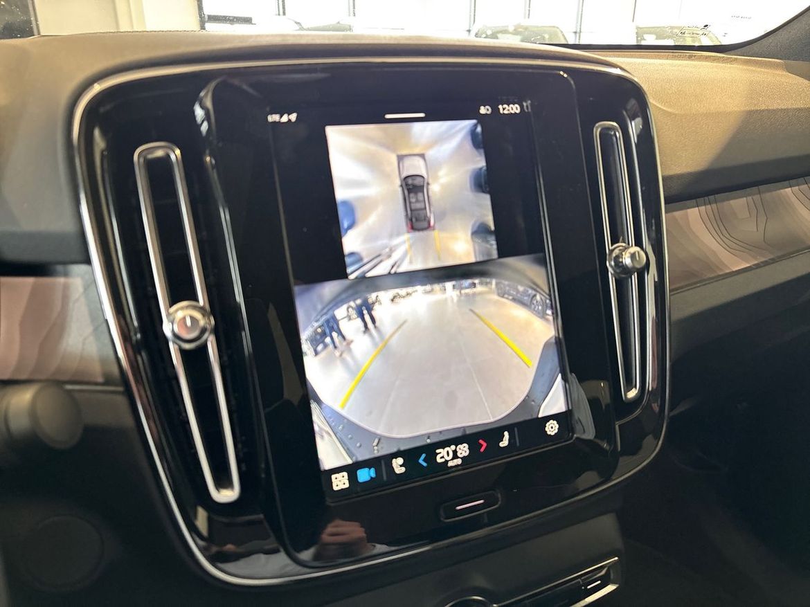 Volvo EC40 2025 - miniatyr 14