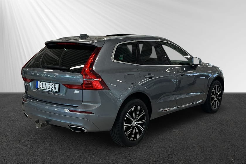 Bild 3 av Volvo XC60 Recharge T6 Inscription T