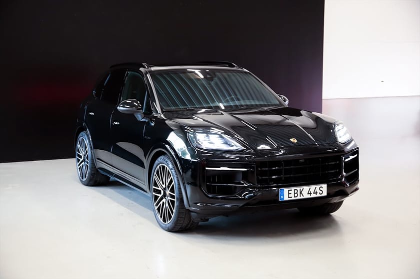 Bild 4 av Porsche Cayenne E-Hybrid TipTronic S, 470hk, 2024