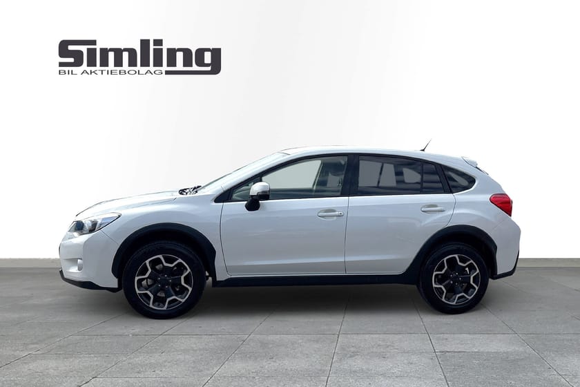 Bild 3 av Subaru XV 1.6 4WD / Vinterhjul / Dragkrok / Motorvärmare