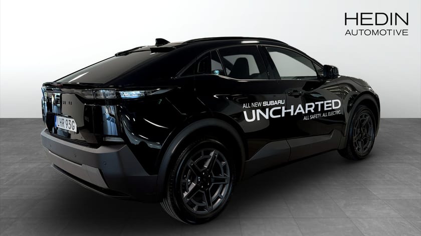 Bild 2 av Subaru Uncharted Dual Motor TOURING + AWD