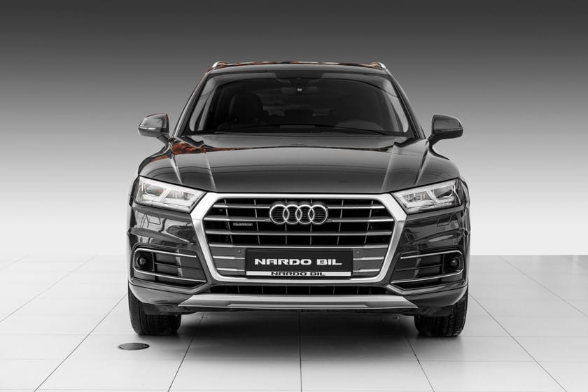Bilde 3 av Audi Q5 35 TDI quattro Quattro/KROK/Webasto/LED-lys