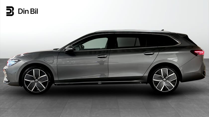 Bild 2 av Volkswagen Passat Variant eHybrid R-Line DSG Edition/Drag