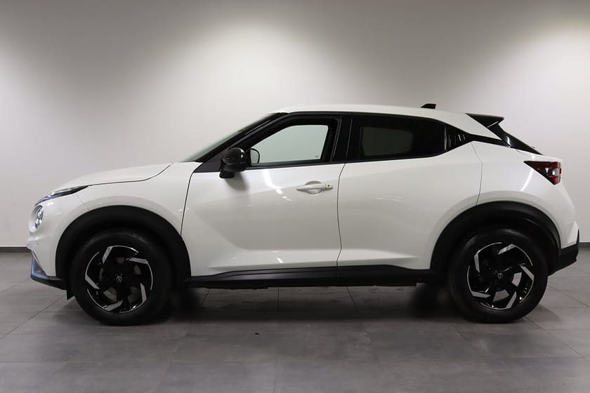 Bild 3 av Nissan Juke 1DIG-T N-Connecta Automat