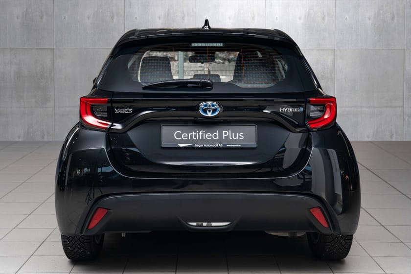 Bilde 4 av Toyota Yaris Hybrid 115 1,5 Active Tech