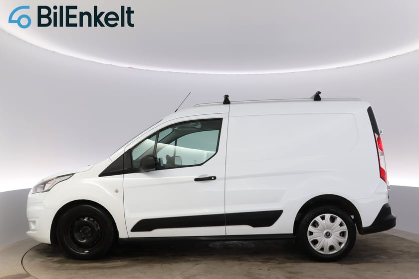 Bild 5 av Ford Transit Connect 220 1.5 EcoBlue Drag Kamera V-Inredd