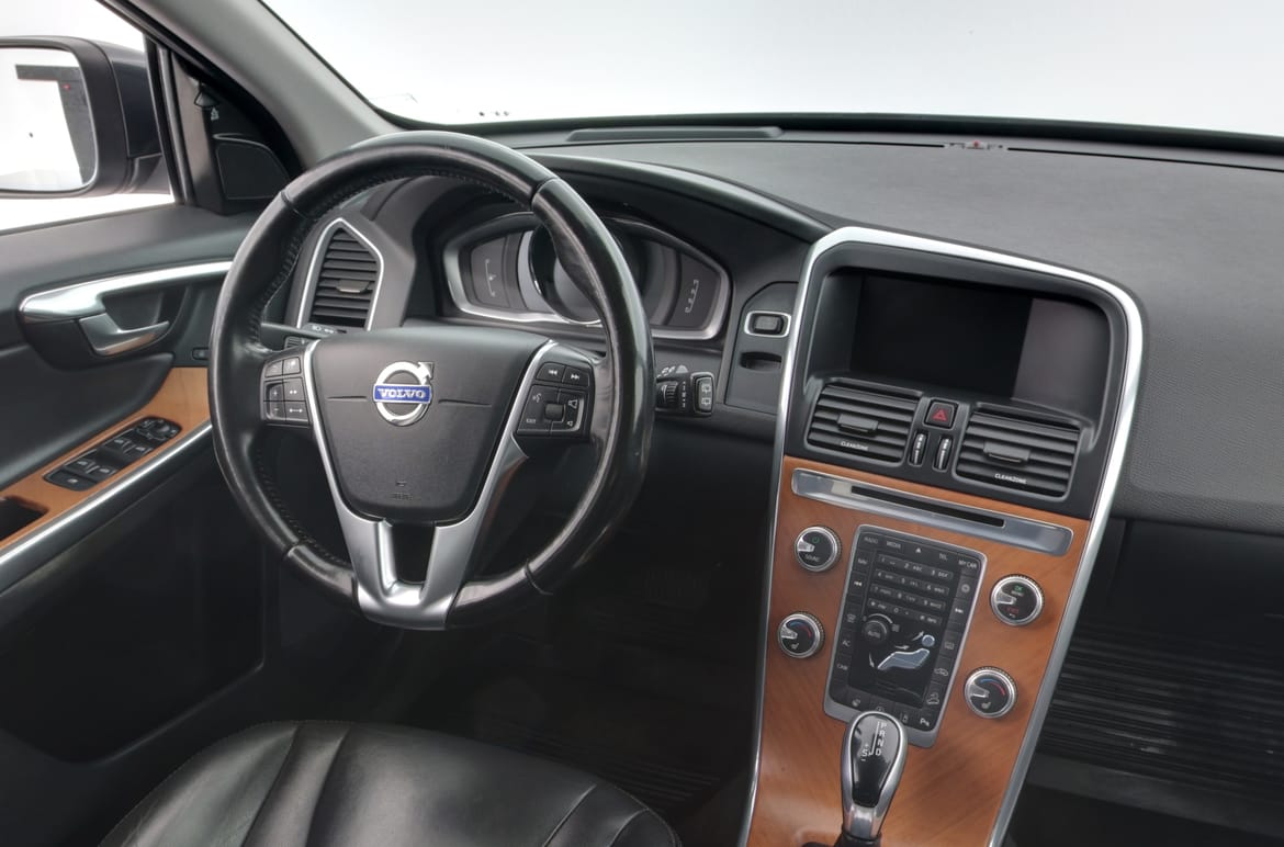 Volvo XC60 2017 - miniatyr 8