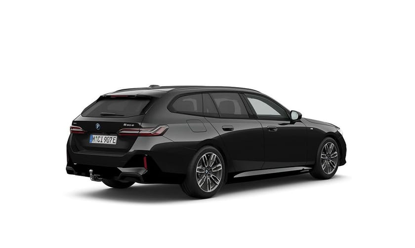 Bild 2 av BMW 530e xDrive Touring M Sport/Drag/DEMOBIL