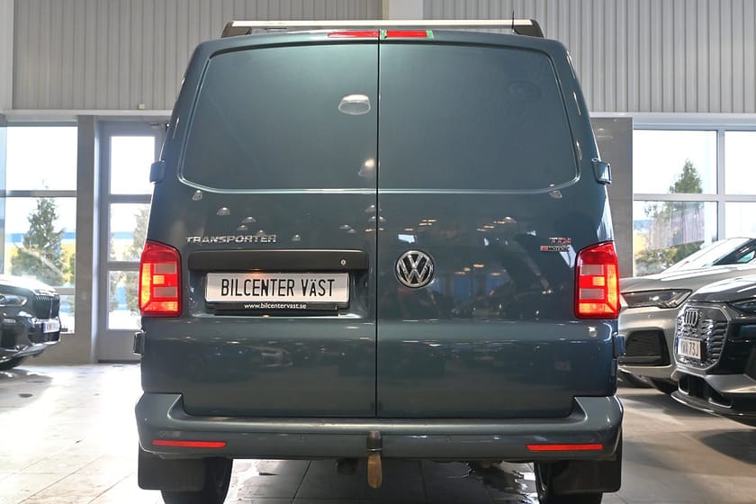Bild 4 av Volkswagen Transporter T30 2.0 TDI DSG 4Motion LED Värmare Drag