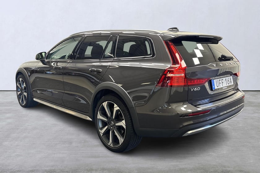 Bild 4 av Volvo V60 Cross Country B4 AWD Diesel Plus