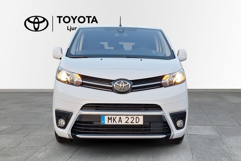 Bild 5 av Toyota Proace Verso Shuttle 9 Sits