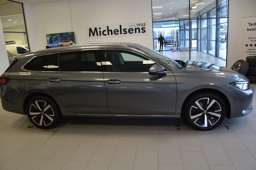 Bild 4 av Volkswagen Passat Sportscombi Business Edition 1.5 eTSI 150 DSG7