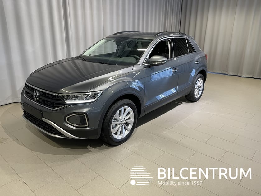 Bild 1 av Volkswagen T-Roc LIFE EDITION TSI 150 DSG, 2-zon Klimat