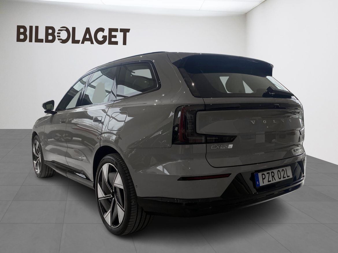 Volvo EX90 2025 - miniatyr 4