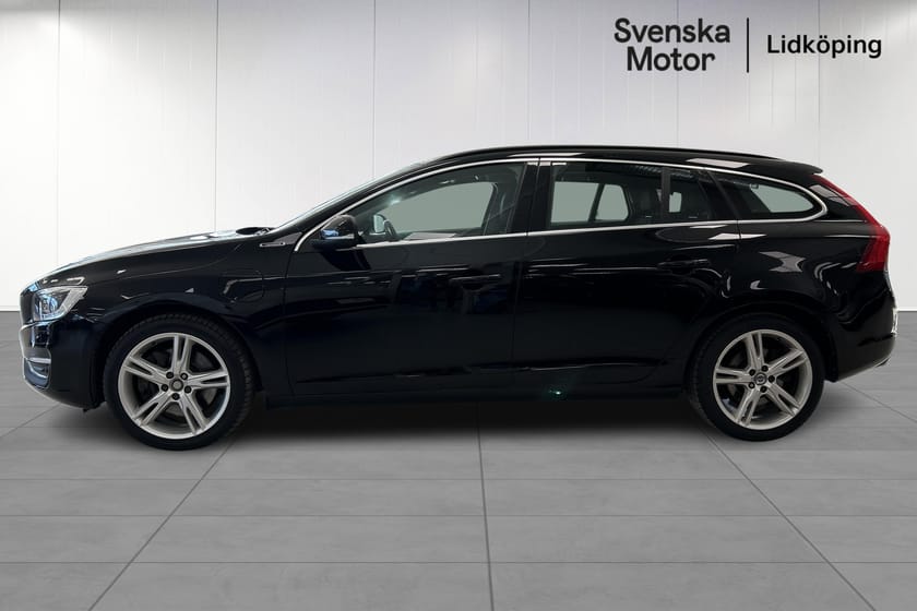 Bild 3 av Volvo V60 D5 Plug-in Hybrid AWD Geartronic, 231hk