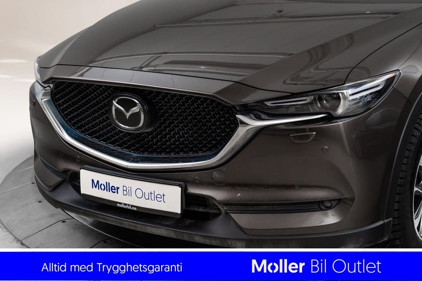 Bilde 2 av Mazda CX-5 150hk AWD
