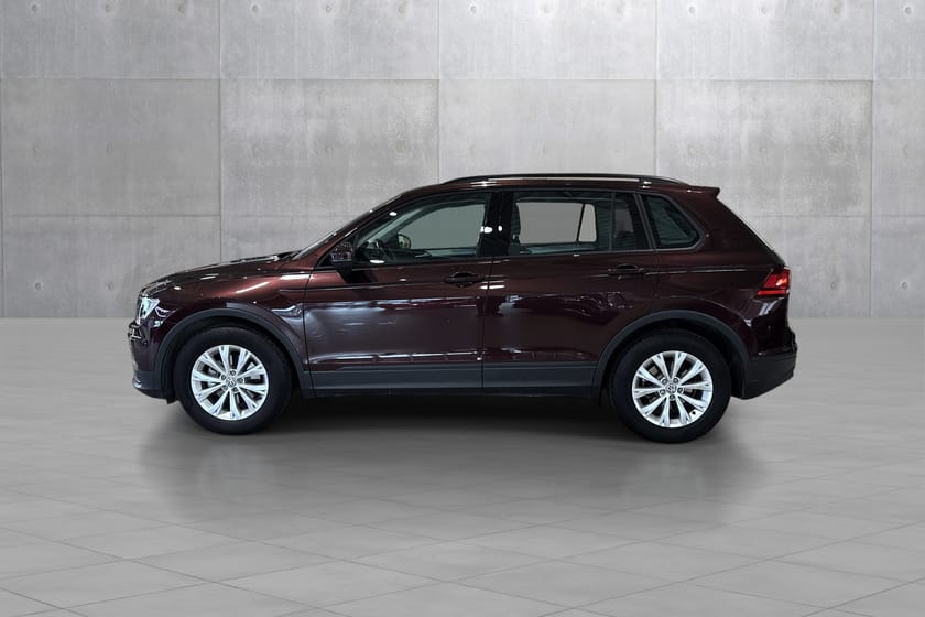 Bilde 2 av Volkswagen Tiguan Tiguan, Manuell, 2WD | LAV KM!