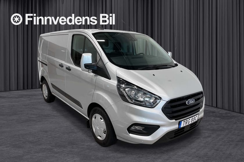 Bild 2 av Ford Transit Custom 280 130hk| Drag|Värmare|Leasingbar