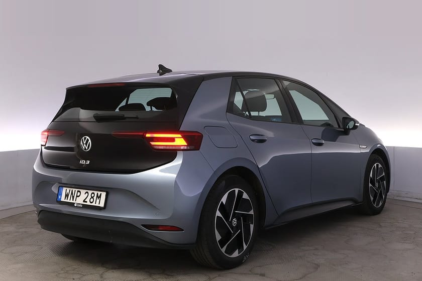 Bild 5 av Volkswagen ID.3 Pro Performance Life PDC LED IQ.Drive Navi