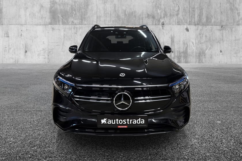 Bilde 2 av Mercedes-Benz EQB 300 4MATIC Amg line//4Matic//Memory//7seter//Nattpakke//